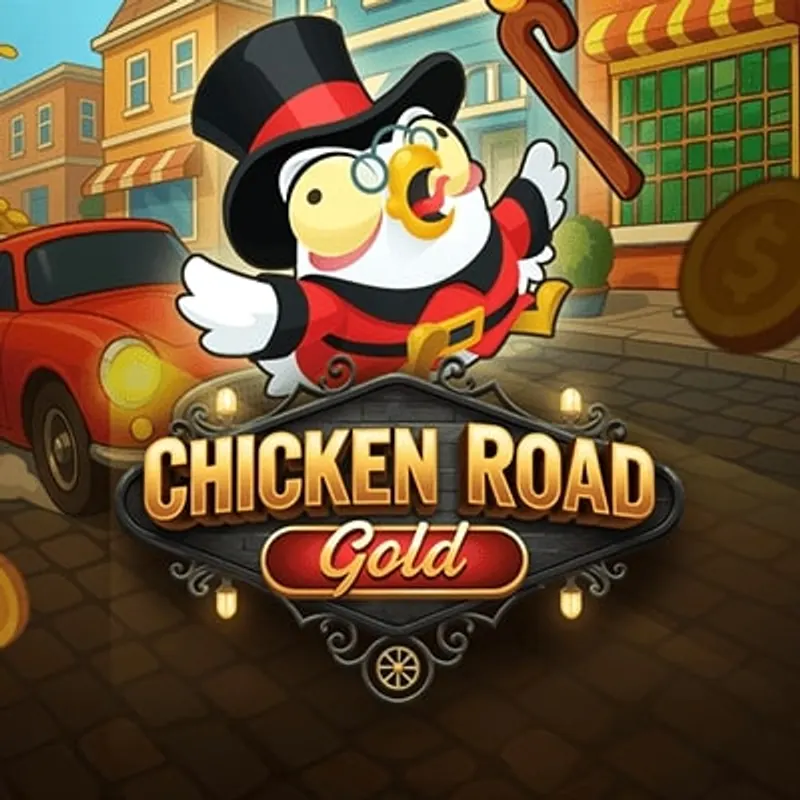 Chicken Road Gold, twindor kasyno