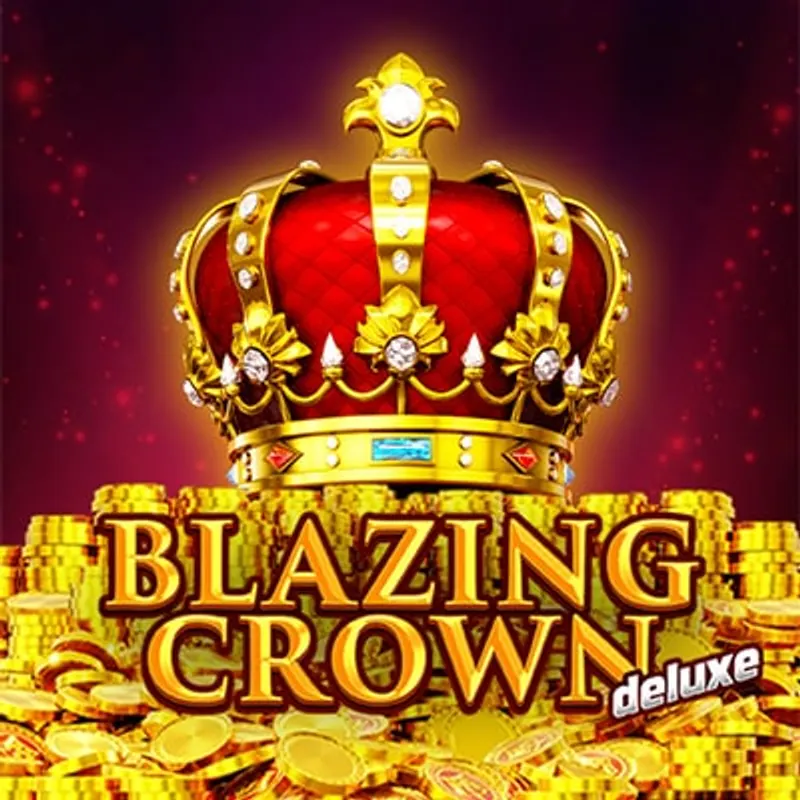 Blazing Crown Deluxe Blazing Crown Deluxe, twindor kasyno