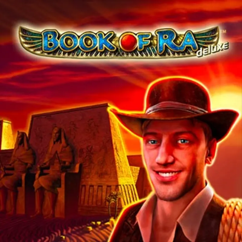 Book of Ra Deluxe, twindor kasyno