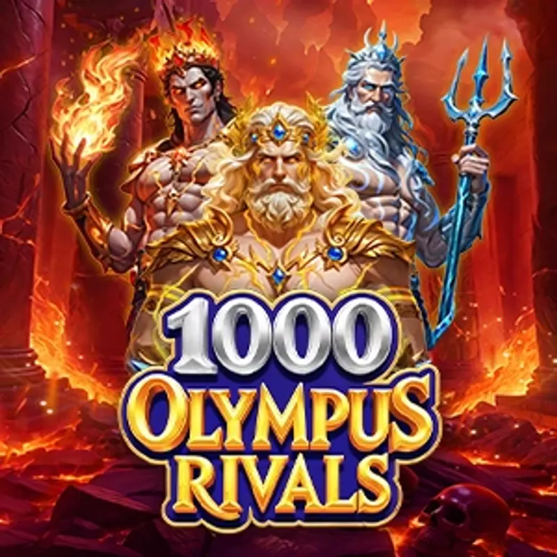 1000 Olympus Rivals, twindor kasyno
