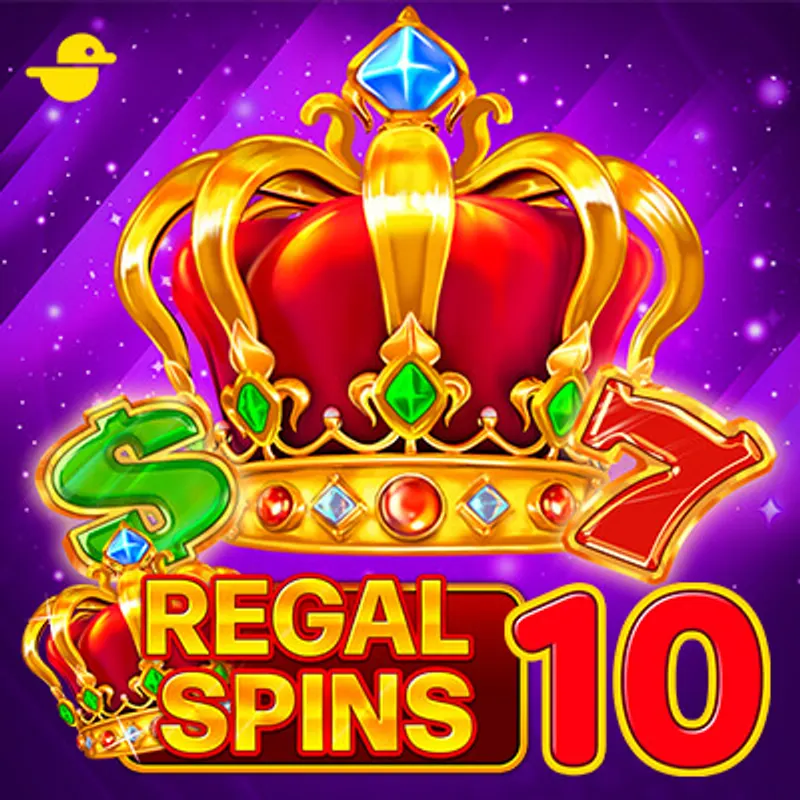 Regal Spins 10 Regal Spins 10, twindor kasyno