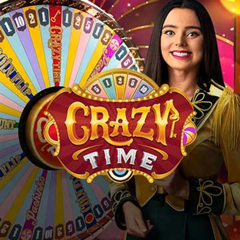 Crazy Time, twindor kasyno