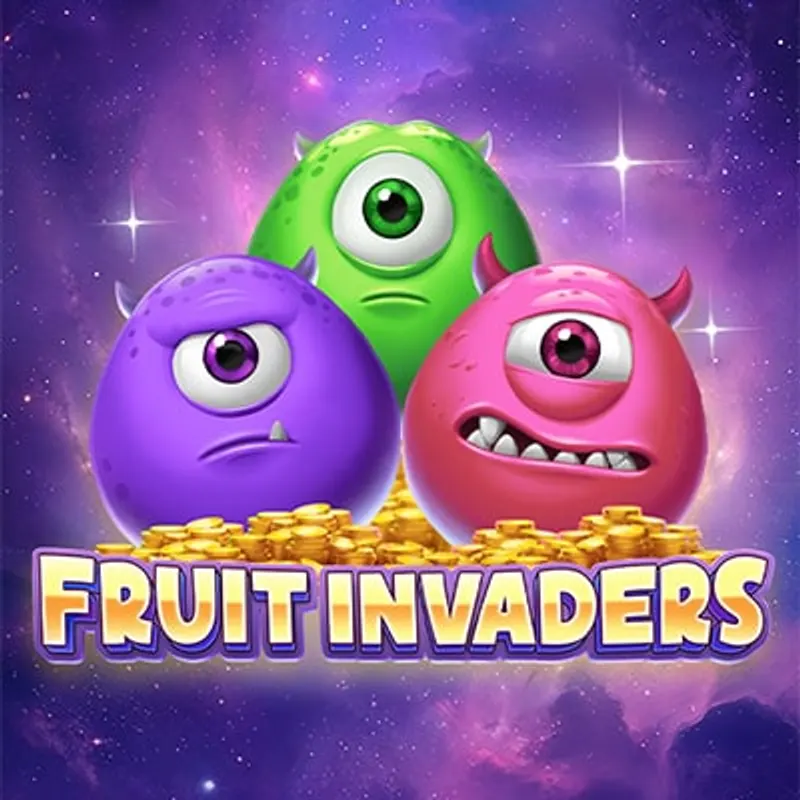 Fruit Invaders, twindor kasyno