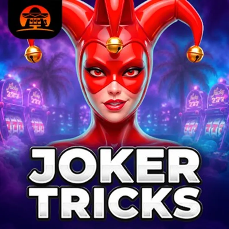 Joker Tricks Joker Tricks, twindor kasyno