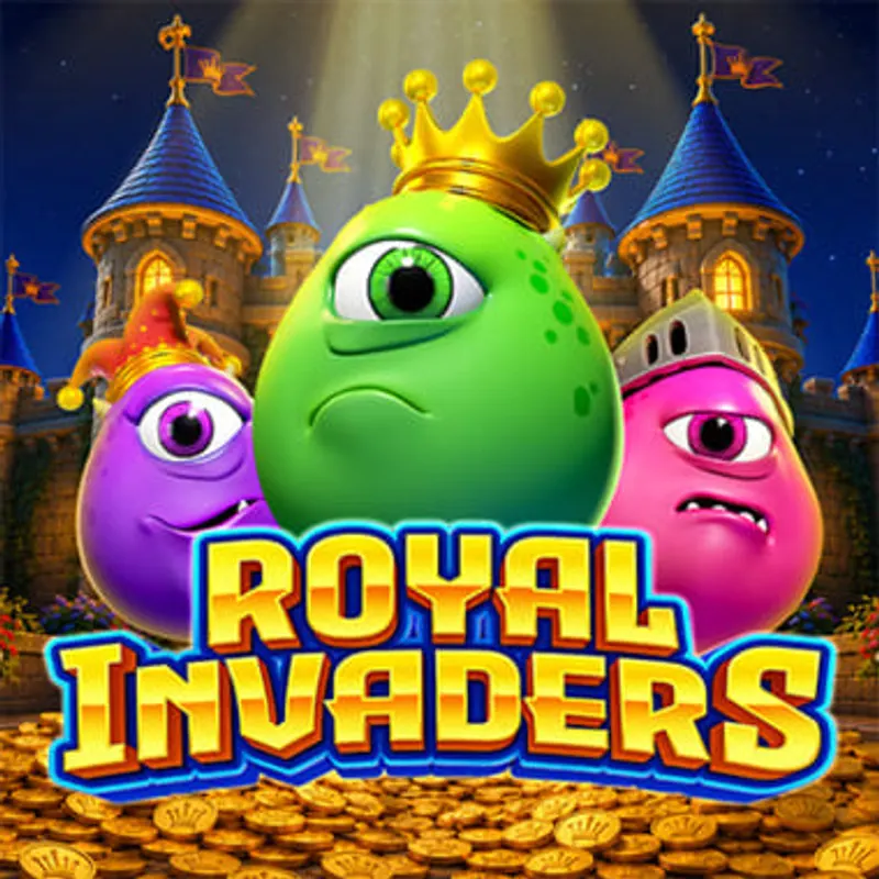 Royal Invaders, twindor kasyno