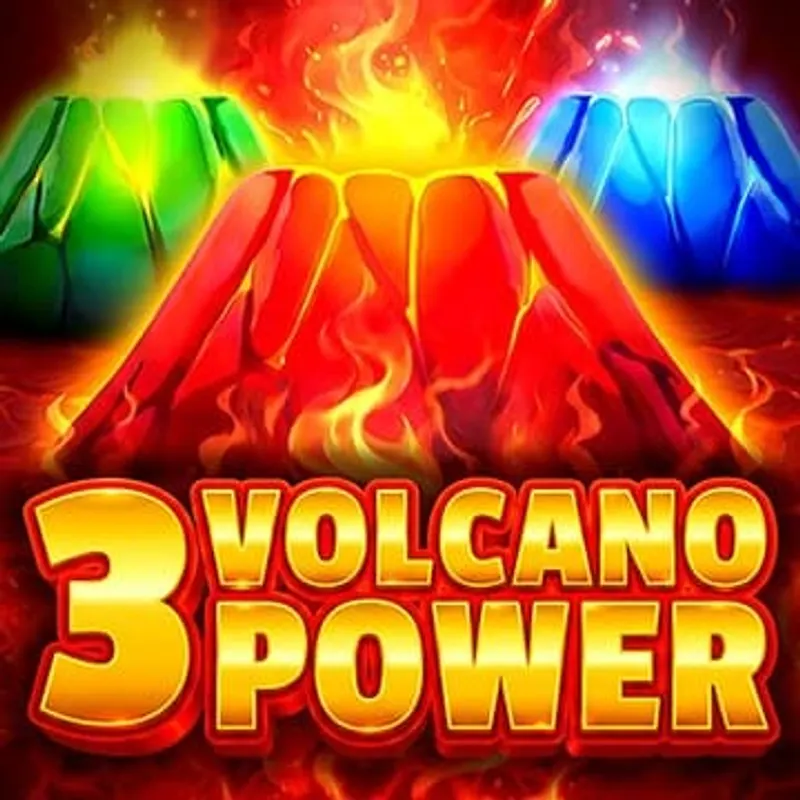3 Volcano Power, twindor kasyno